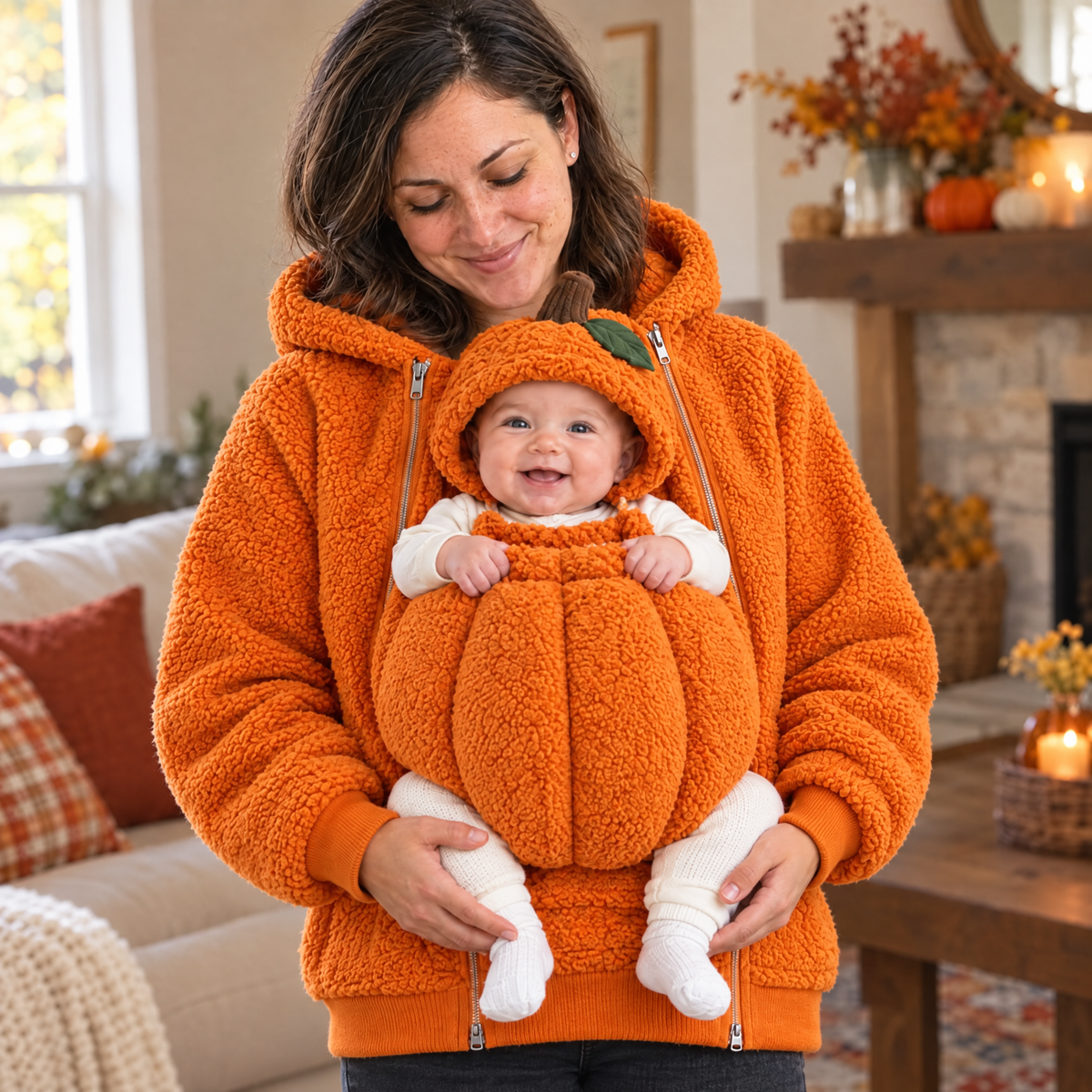 PumpkinPouch™ Baby Carrier